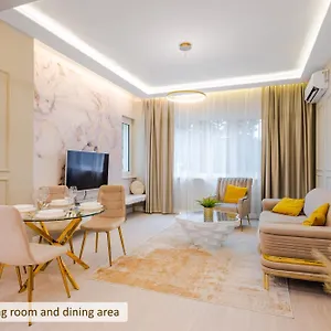 Apartment Super Stylish & With Shared Terrace By Flat Mаnager, Sofia