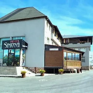 Hotel Simona Complex, Sofia