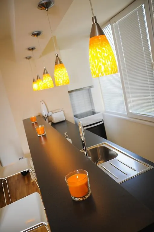 Derelli Elegance Apartment Sofia Bulgaria