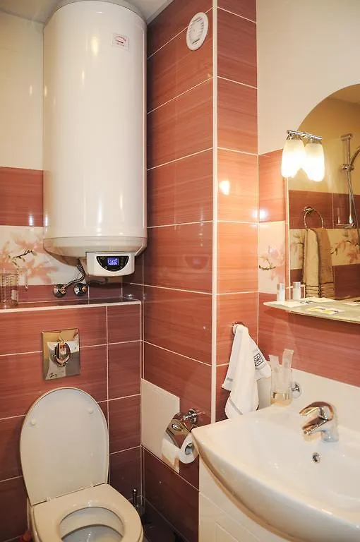 Derelli Elegance Apartment Sofia