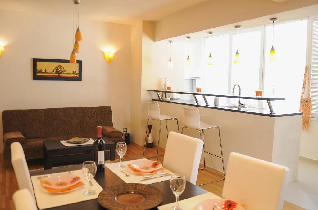Derelli Elegance Apartment Sofia Bulgaria