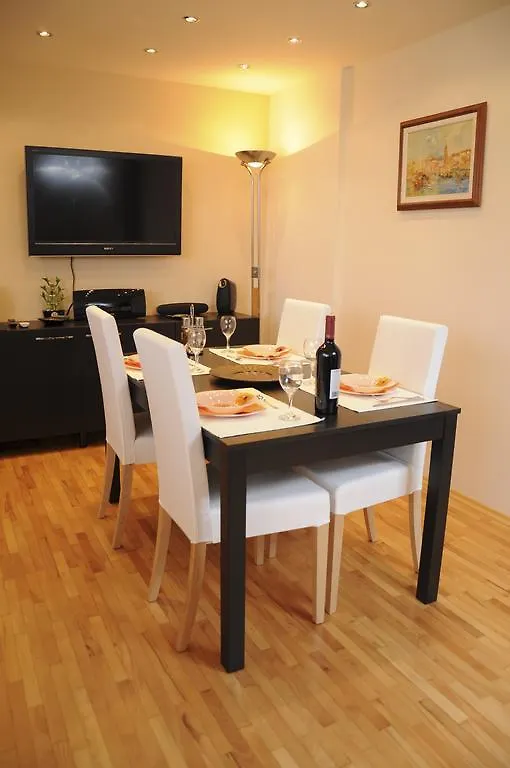Derelli Elegance Apartment Sofia Bulgaria