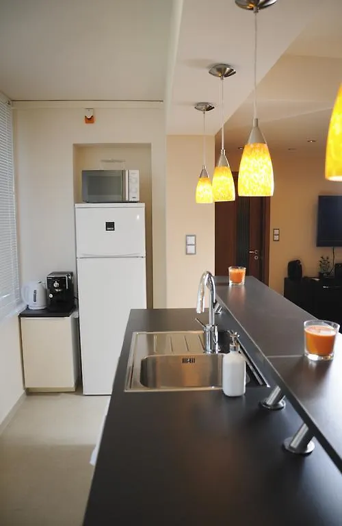 Derelli Elegance Apartment Sofia