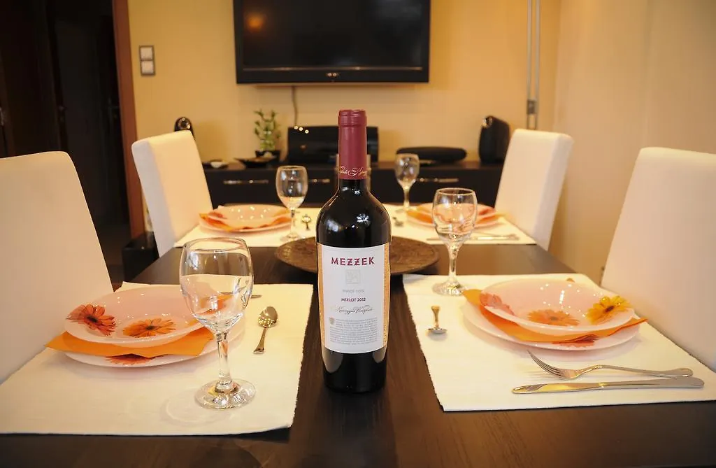 Derelli Elegance Apartment Sofia