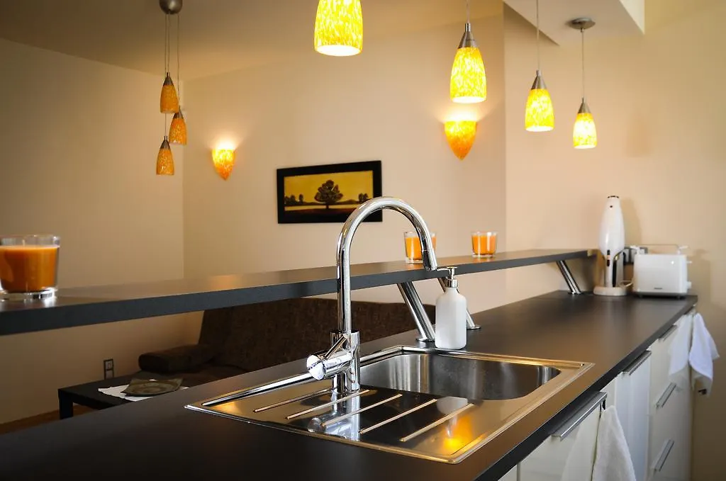 Derelli Elegance Apartment Sofia Bulgaria